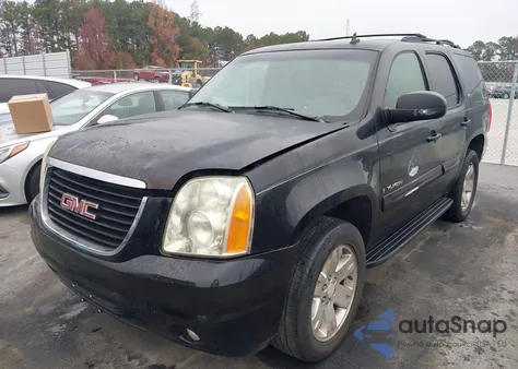 2007 GMC Yukon Slt z USA, uszkodzony, nr VIN 1GKFC13J77J383164